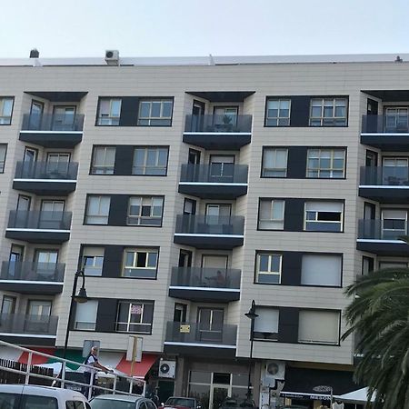 Apto. Sanxenxo-Playa Экстерьер фото