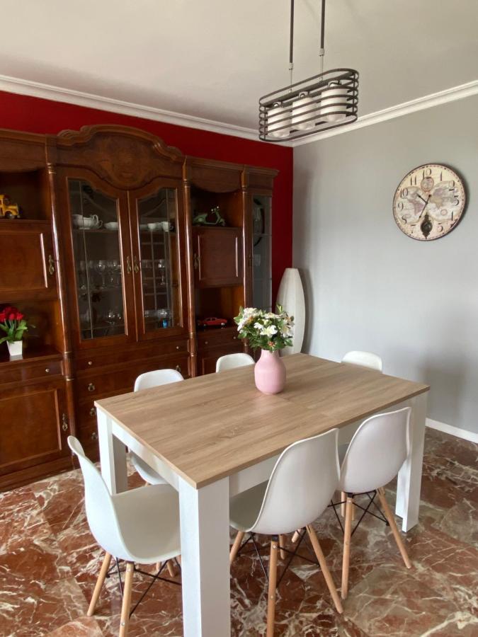 Apto. Sanxenxo-Playa Экстерьер фото