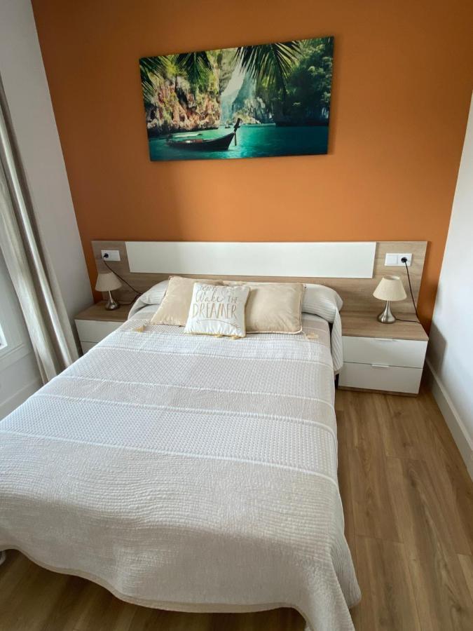 Apto. Sanxenxo-Playa Экстерьер фото