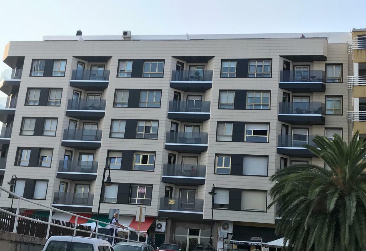 Apto. Sanxenxo-Playa Экстерьер фото