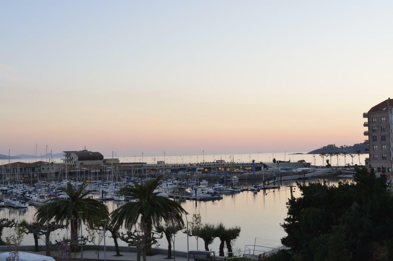 Apto. Sanxenxo-Playa Экстерьер фото
